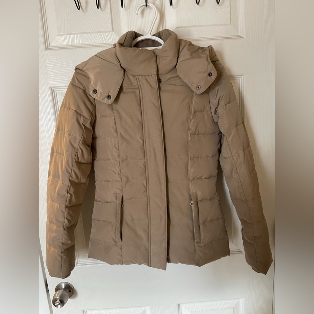 Rifle Clothing Co. Womens Coat size (XS)